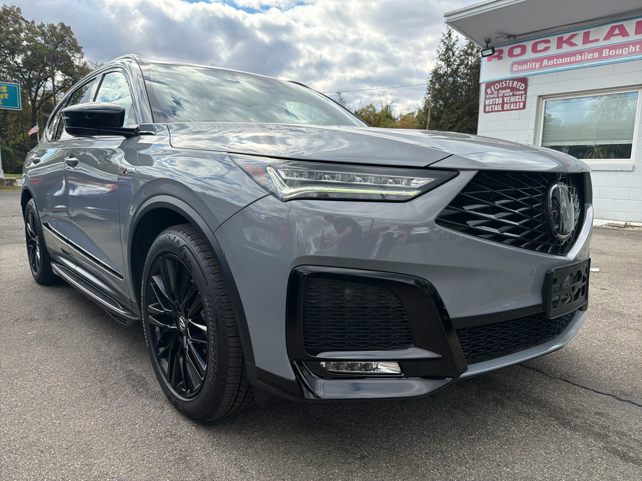 Acura MDX SH-AWD w/A-Spec Advance Package 2025 Acura MDX SH-AWD w/A-Spec Advance Package 2025