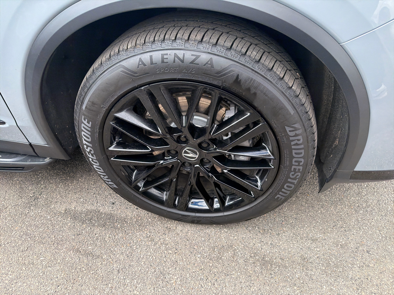 Acura MDX SH-AWD w/A-Spec Advance Package 2025 Acura MDX SH-AWD w/A-Spec Advance Package 2025