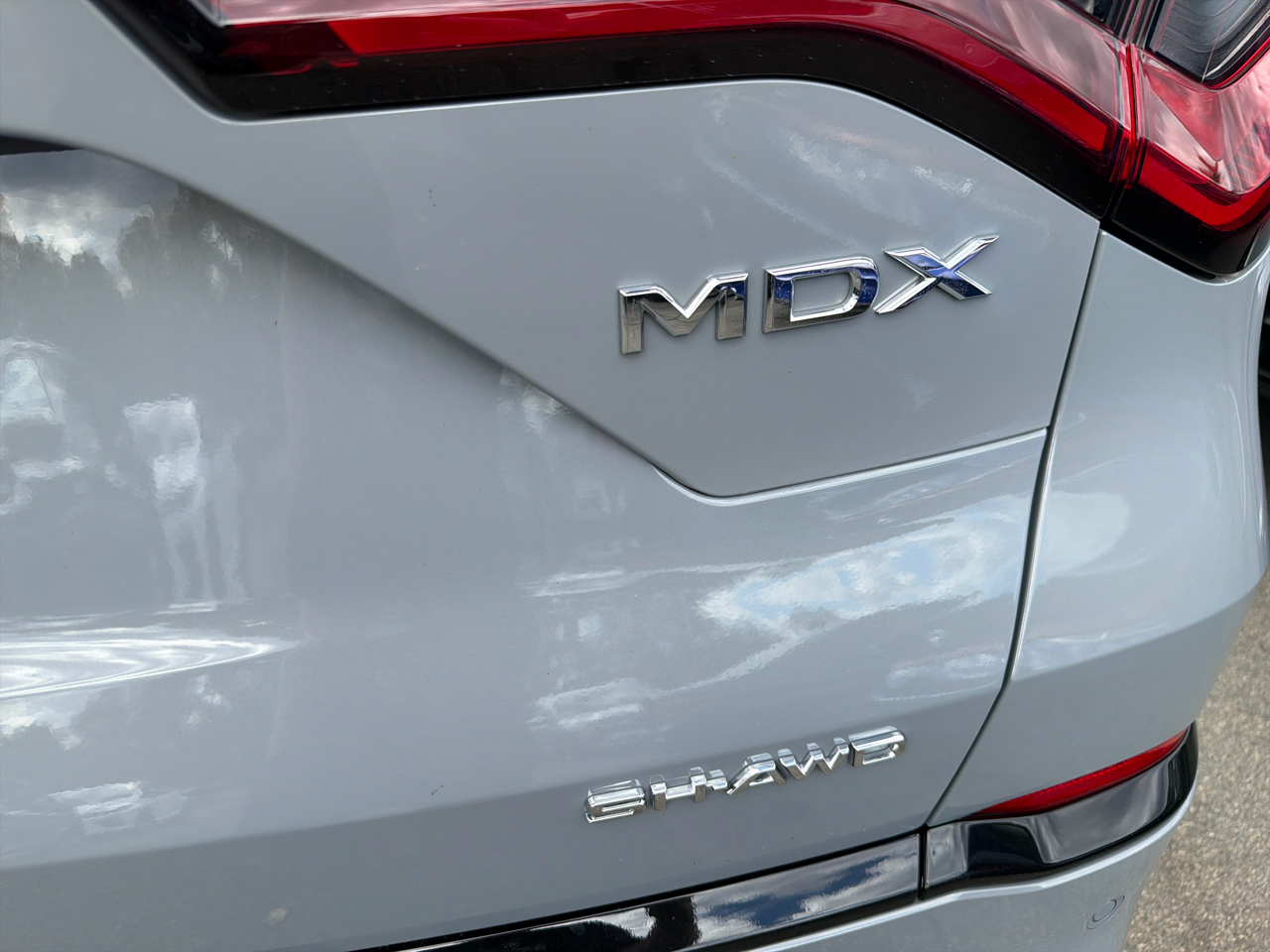 Acura MDX SH-AWD w/A-Spec Advance Package 2025 Acura MDX SH-AWD w/A-Spec Advance Package 2025