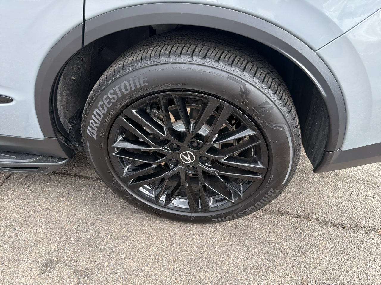 Acura MDX SH-AWD w/A-Spec Advance Package 2025 Acura MDX SH-AWD w/A-Spec Advance Package 2025