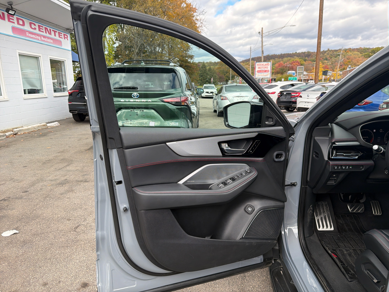 Acura MDX SH-AWD w/A-Spec Advance Package 2025 Acura MDX SH-AWD w/A-Spec Advance Package 2025