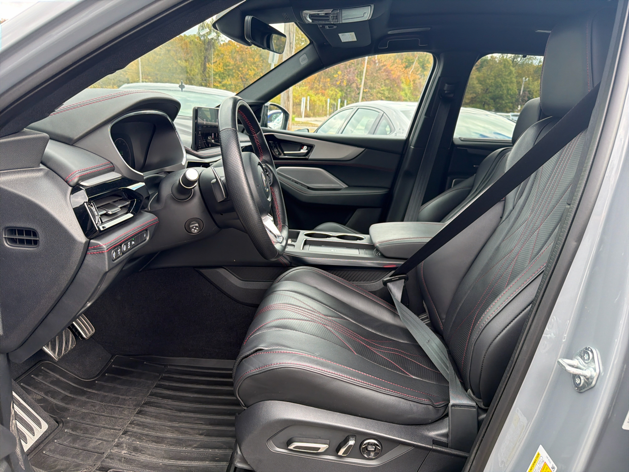 Acura MDX SH-AWD w/A-Spec Advance Package 2025 Acura MDX SH-AWD w/A-Spec Advance Package 2025