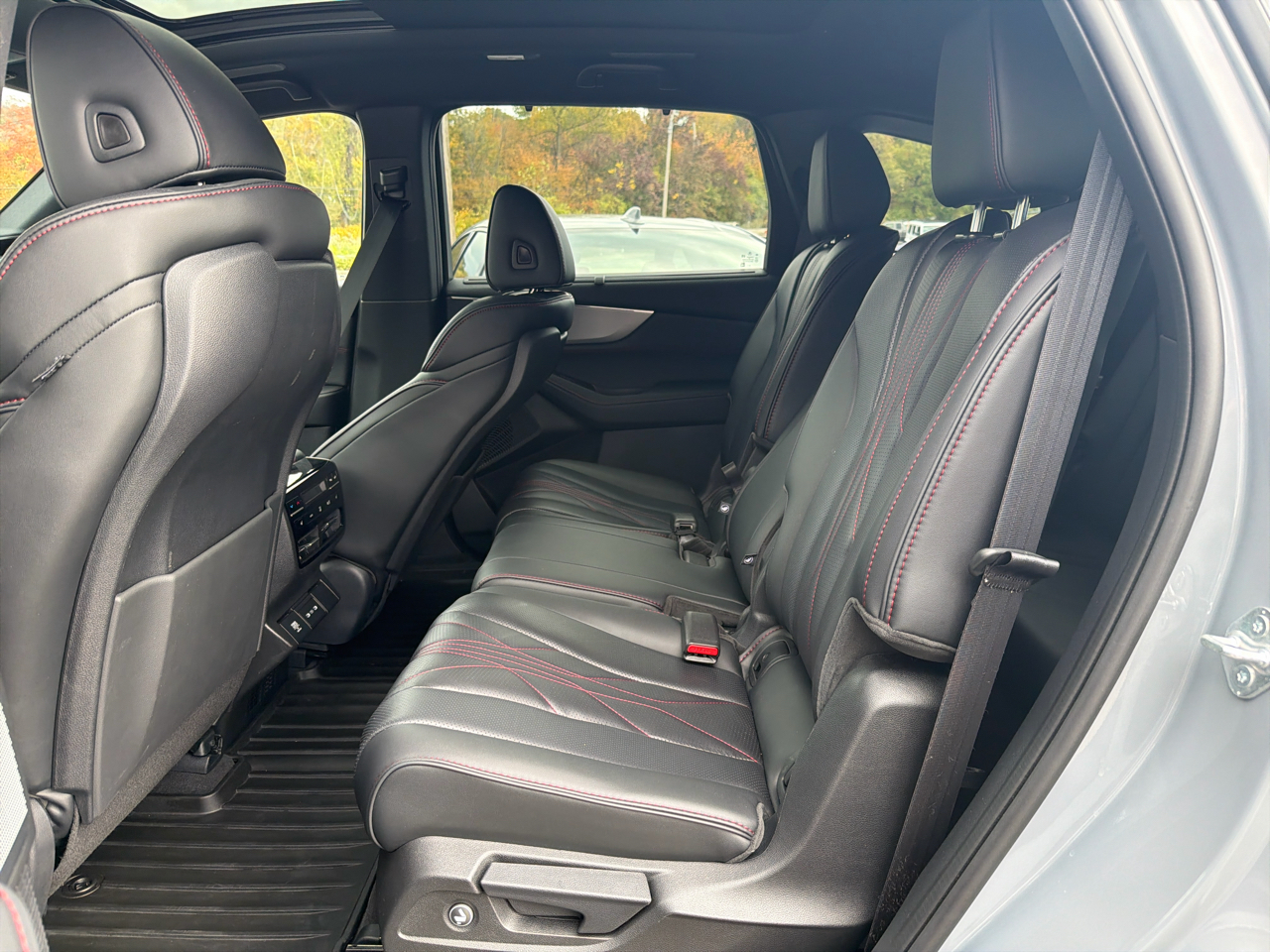Acura MDX SH-AWD w/A-Spec Advance Package 2025 Acura MDX SH-AWD w/A-Spec Advance Package 2025