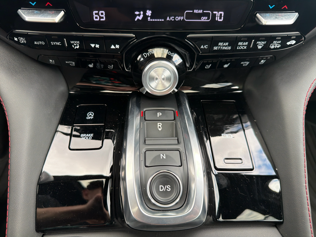 Acura MDX SH-AWD w/A-Spec Advance Package 2025 Acura MDX SH-AWD w/A-Spec Advance Package 2025