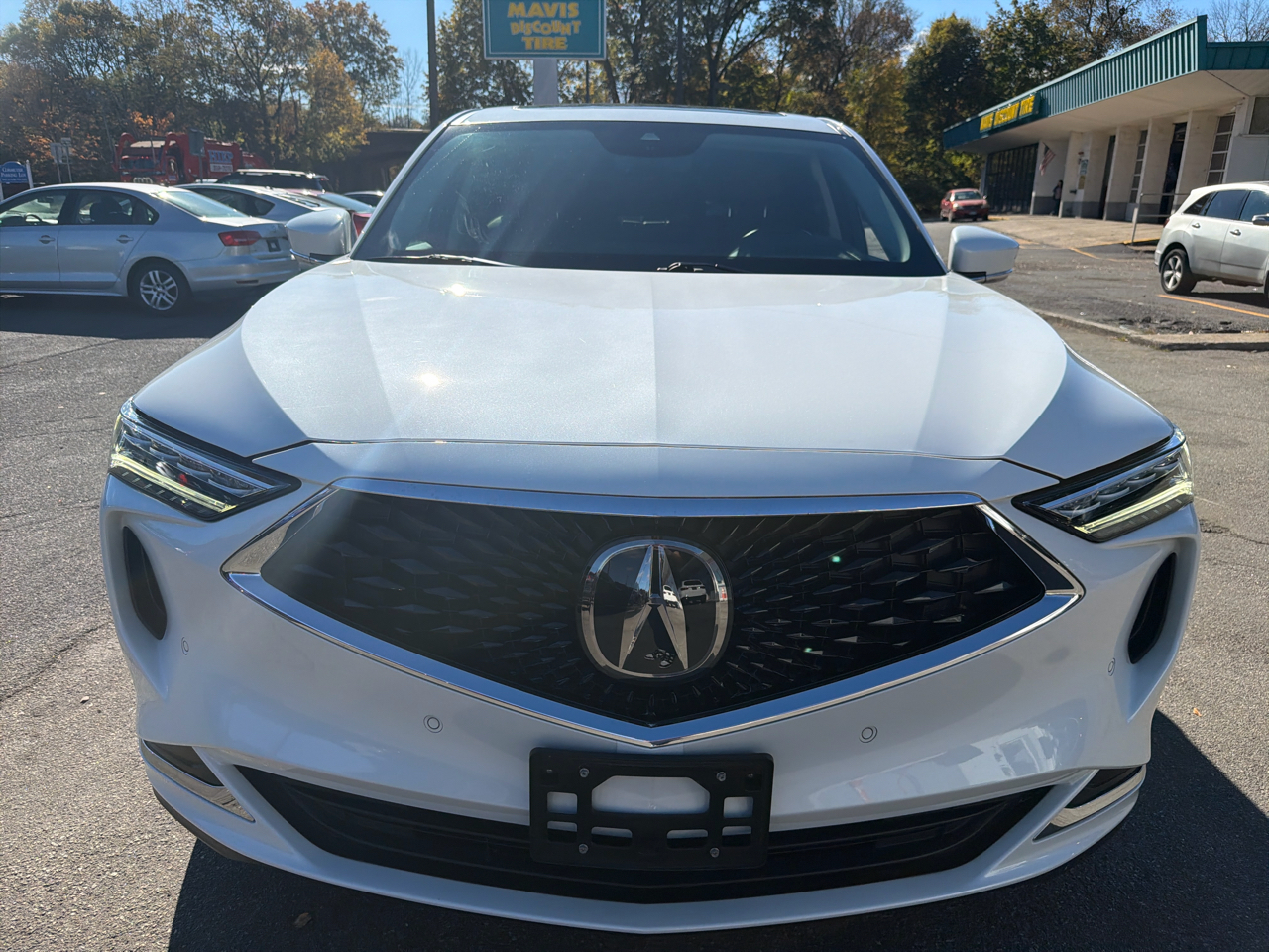 Acura MDX SH-AWD w/Technology Package 2023 Acura MDX SH-AWD w/Technology Package 2023