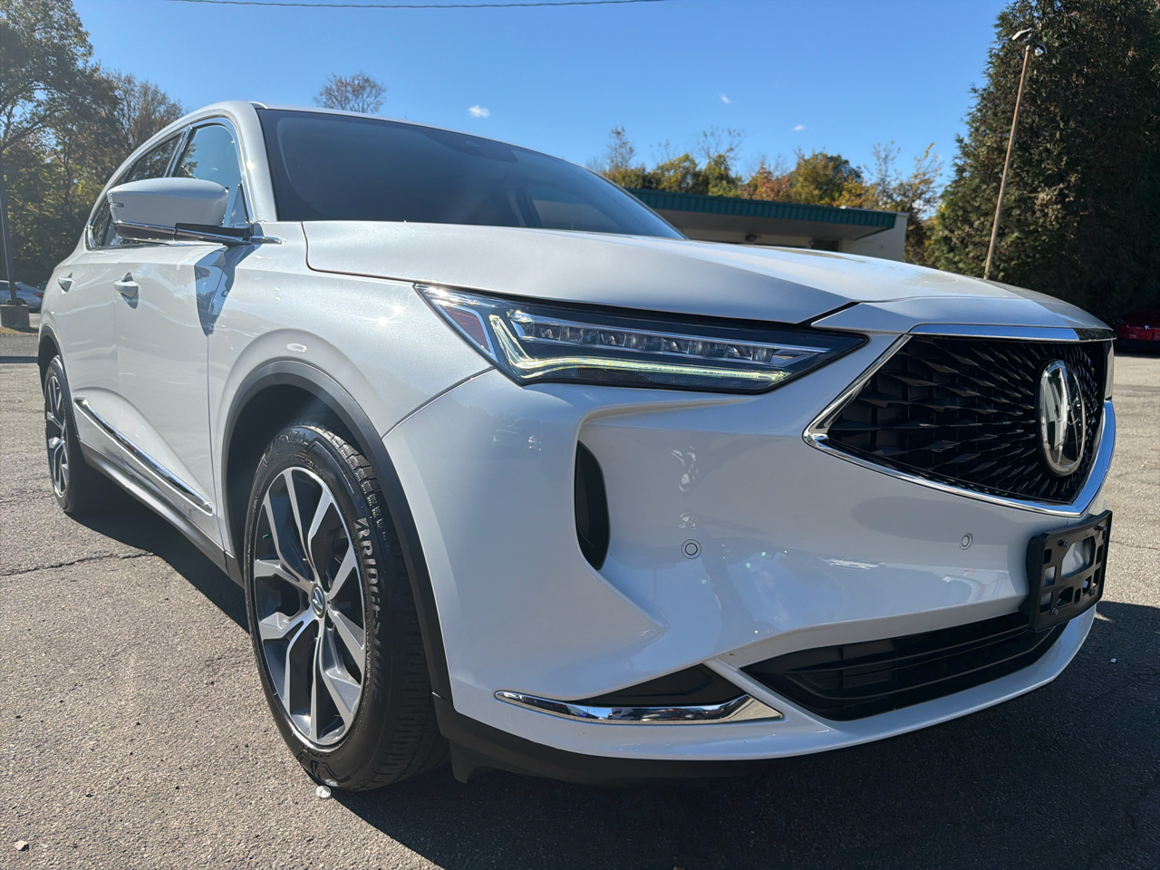 Acura MDX SH-AWD w/Technology Package 2023 Acura MDX SH-AWD w/Technology Package 2023