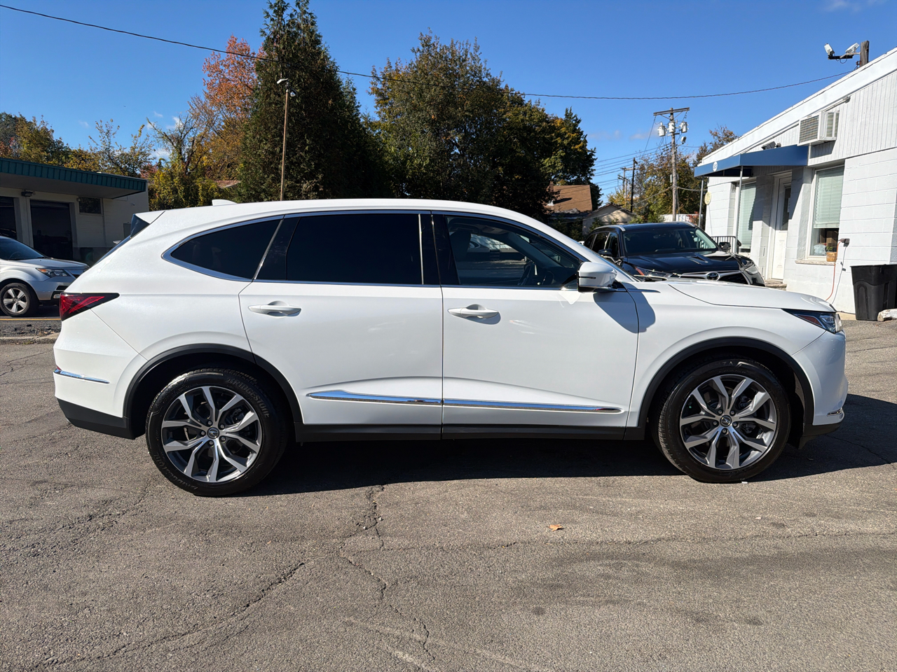 Acura MDX SH-AWD w/Technology Package 2023 Acura MDX SH-AWD w/Technology Package 2023