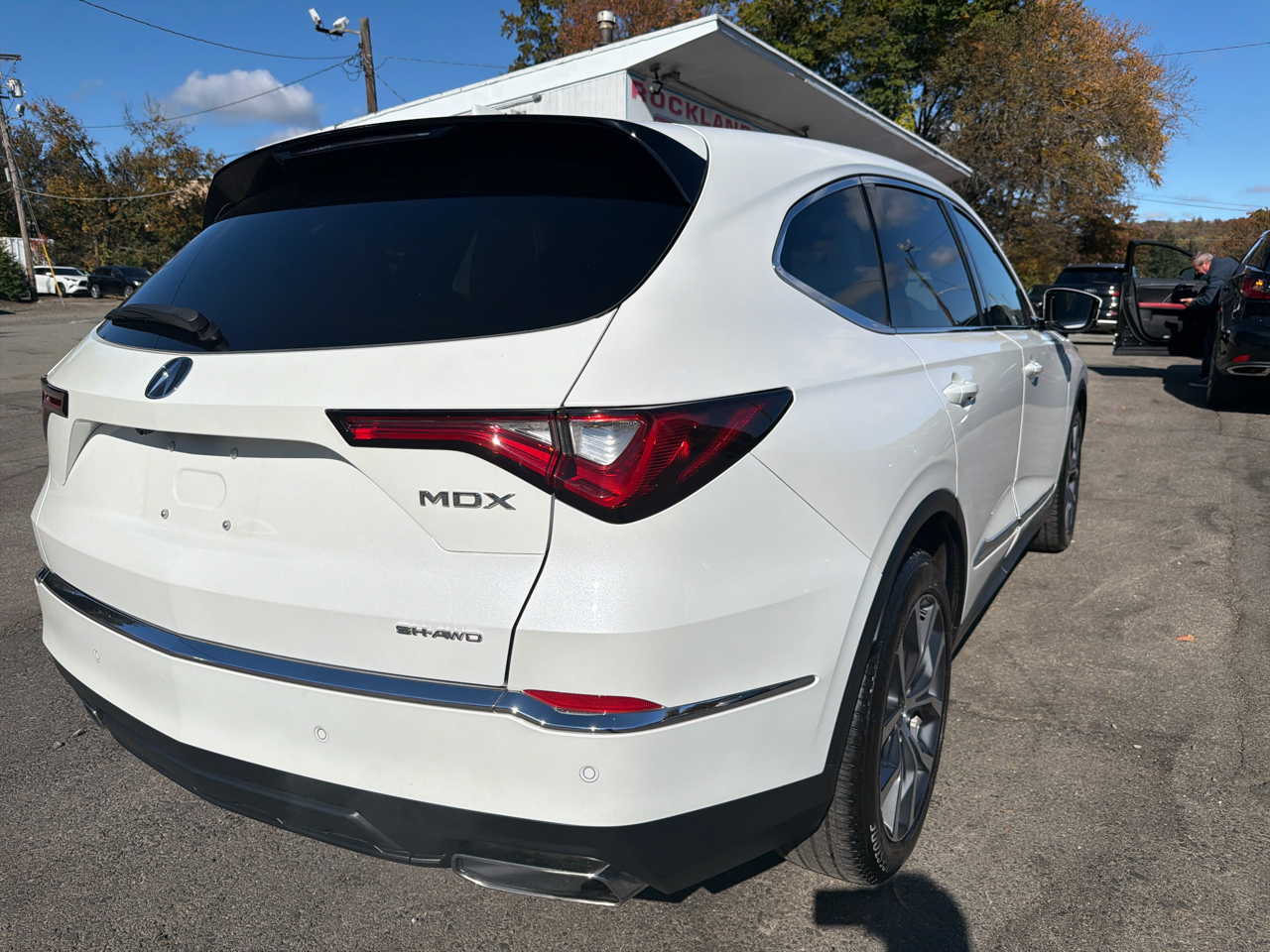 Acura MDX SH-AWD w/Technology Package 2023 Acura MDX SH-AWD w/Technology Package 2023
