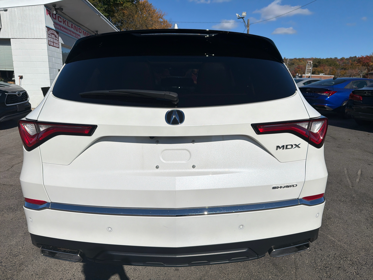 Acura MDX SH-AWD w/Technology Package 2023 Acura MDX SH-AWD w/Technology Package 2023
