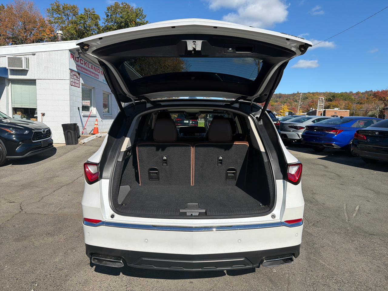 Acura MDX SH-AWD w/Technology Package 2023 Acura MDX SH-AWD w/Technology Package 2023