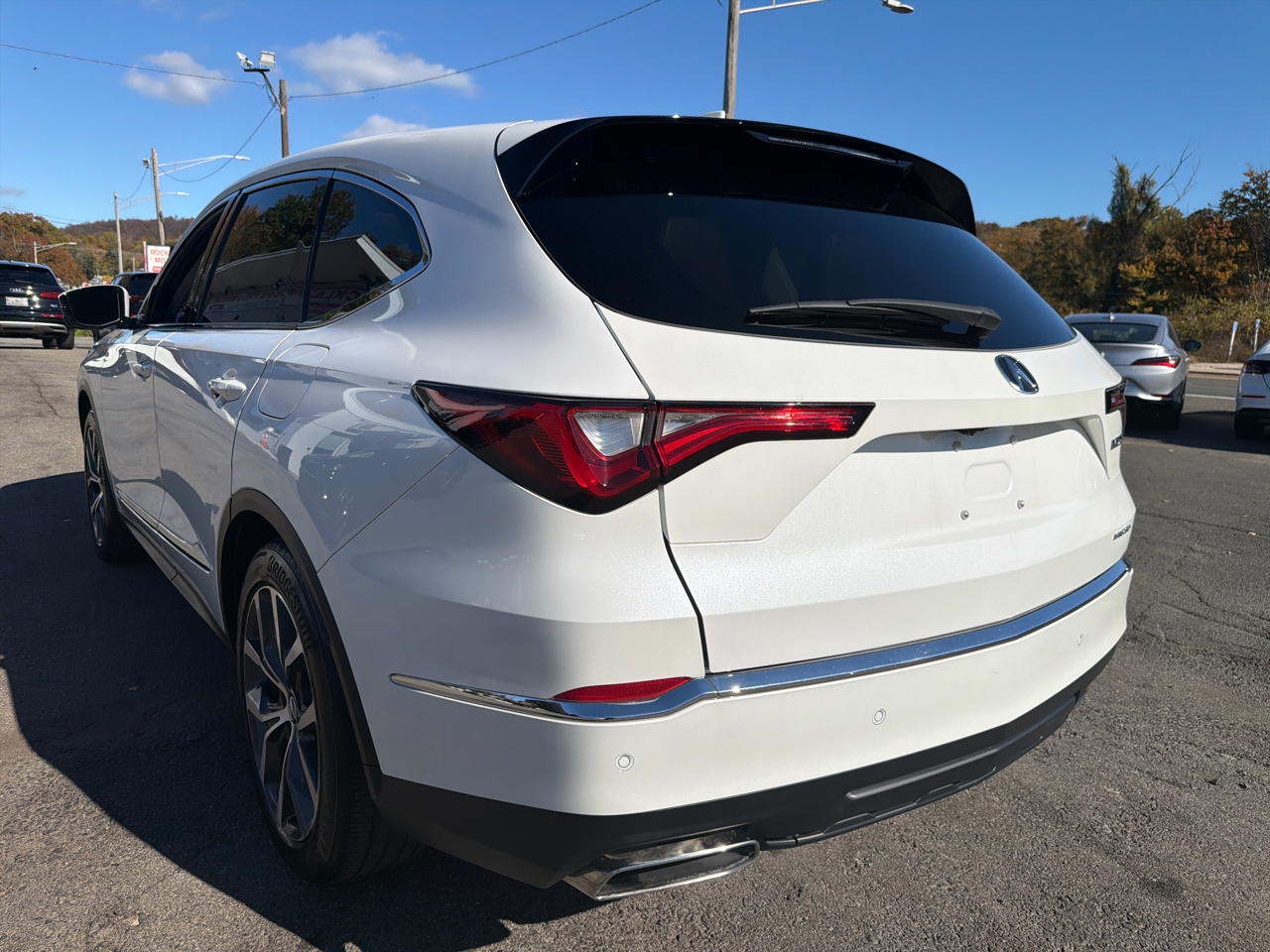 Acura MDX SH-AWD w/Technology Package 2023 Acura MDX SH-AWD w/Technology Package 2023