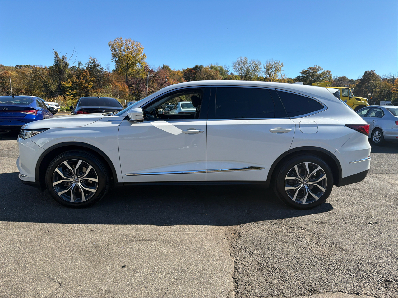 Acura MDX SH-AWD w/Technology Package 2023 Acura MDX SH-AWD w/Technology Package 2023