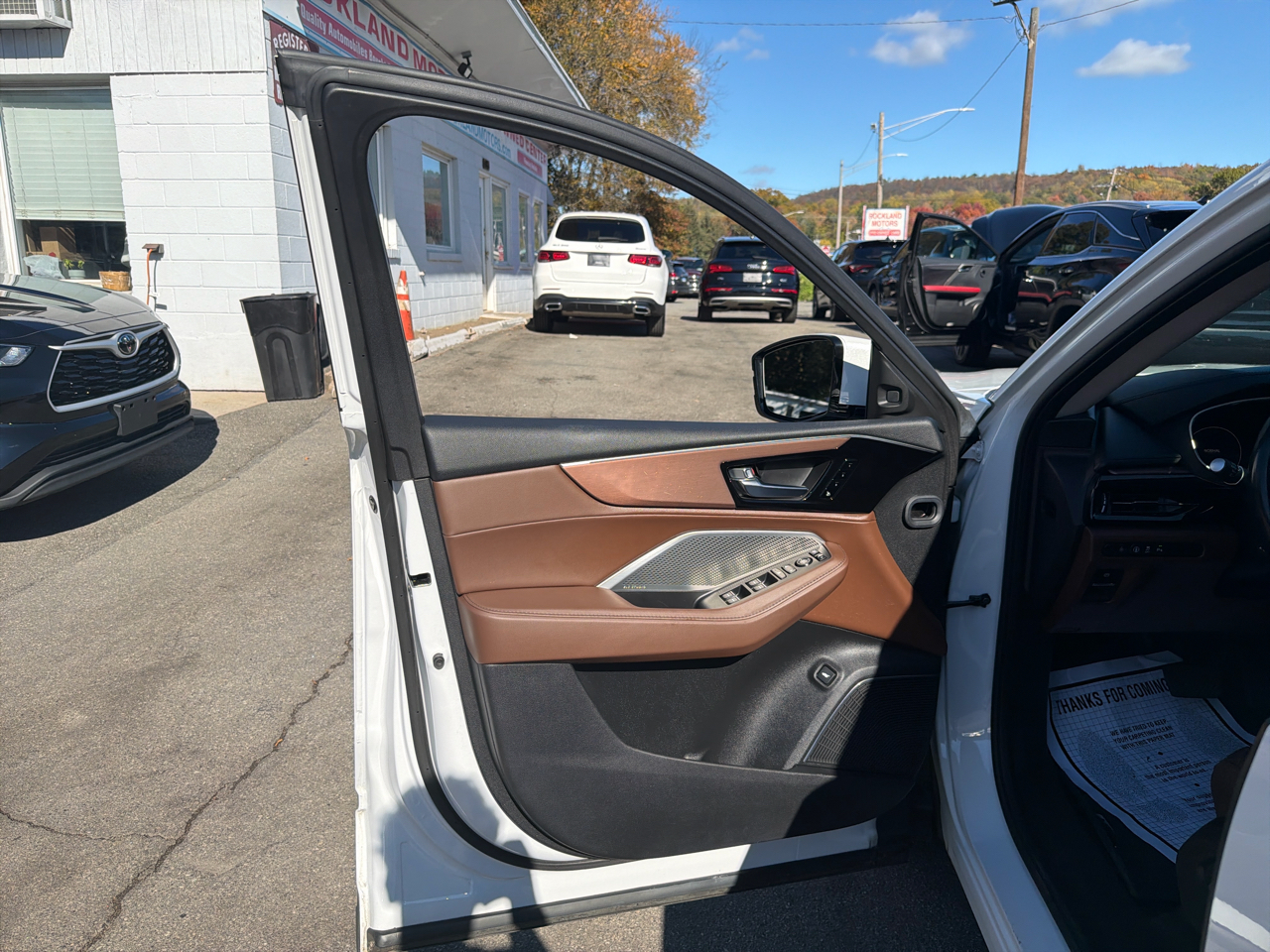 Acura MDX SH-AWD w/Technology Package 2023 Acura MDX SH-AWD w/Technology Package 2023