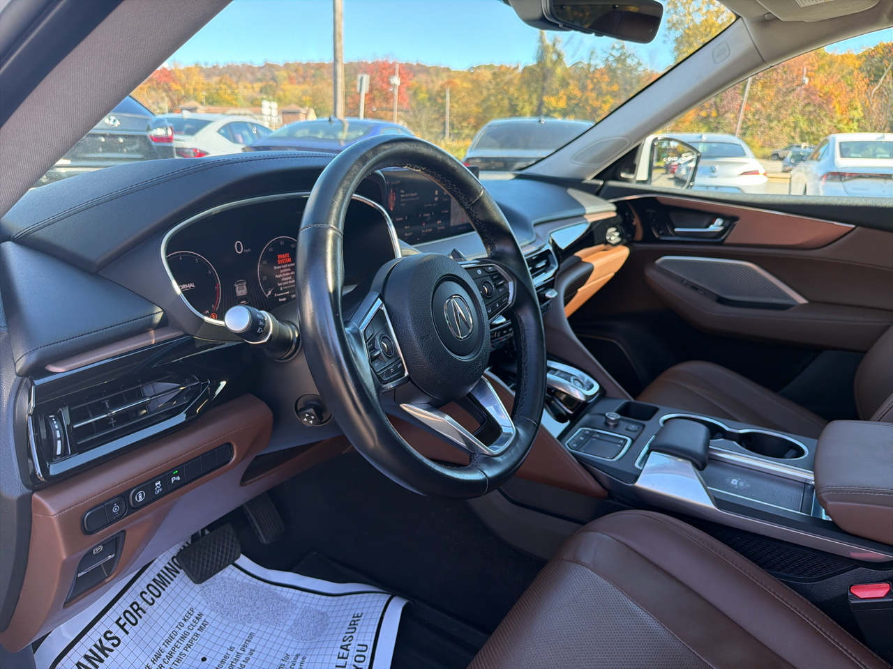 Acura MDX SH-AWD w/Technology Package 2023 Acura MDX SH-AWD w/Technology Package 2023