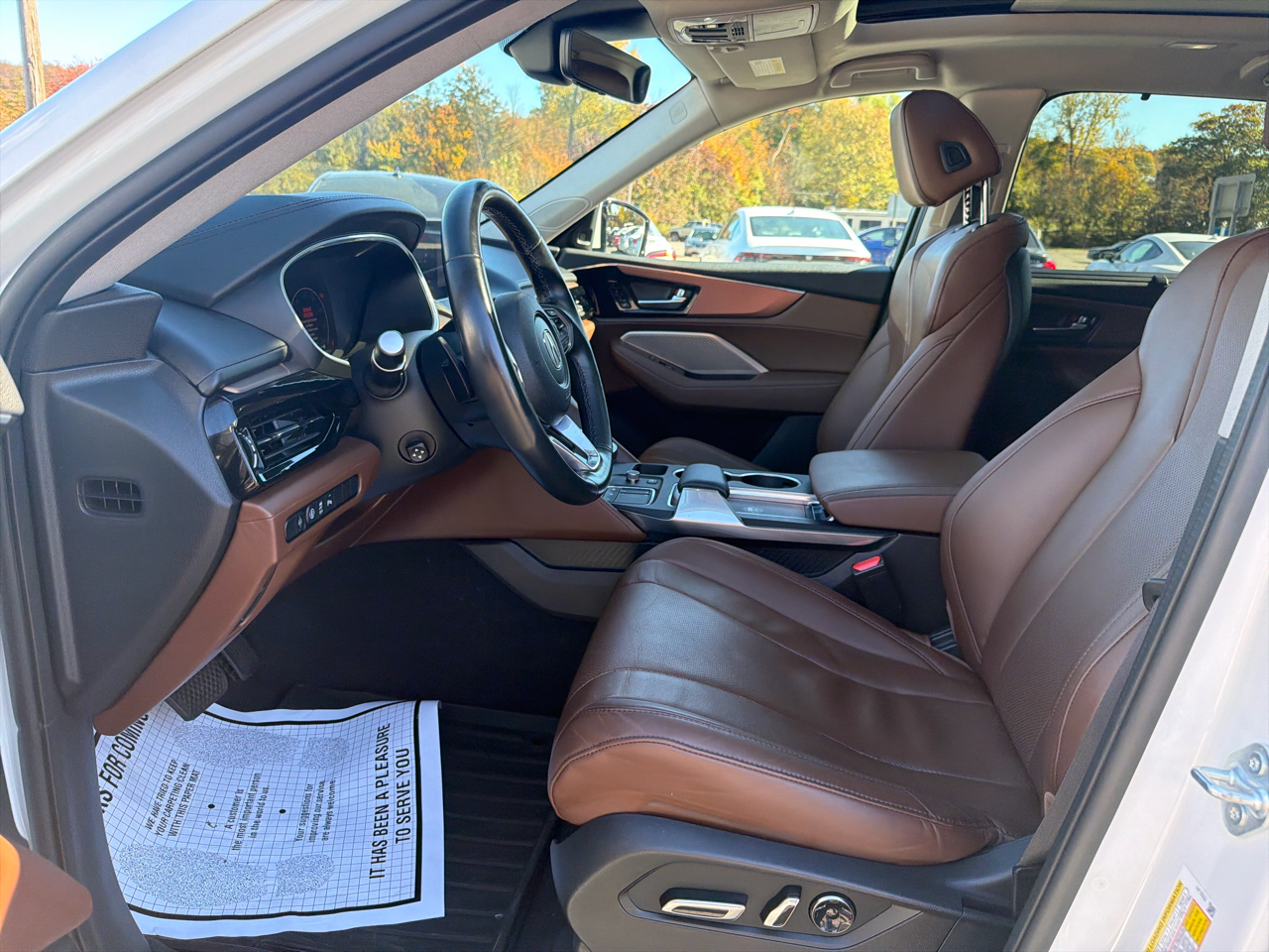 Acura MDX SH-AWD w/Technology Package 2023 Acura MDX SH-AWD w/Technology Package 2023