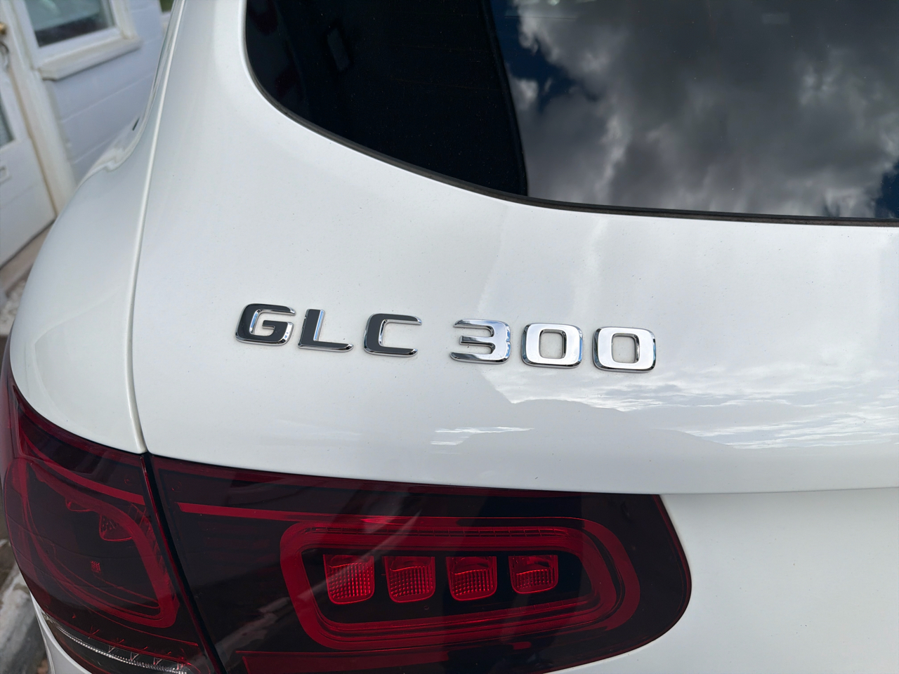 Mercedes-Benz GLC GLC 300 4MATIC SUV 2022 Mercedes-Benz GLC GLC 300 4MATIC SUV 2022