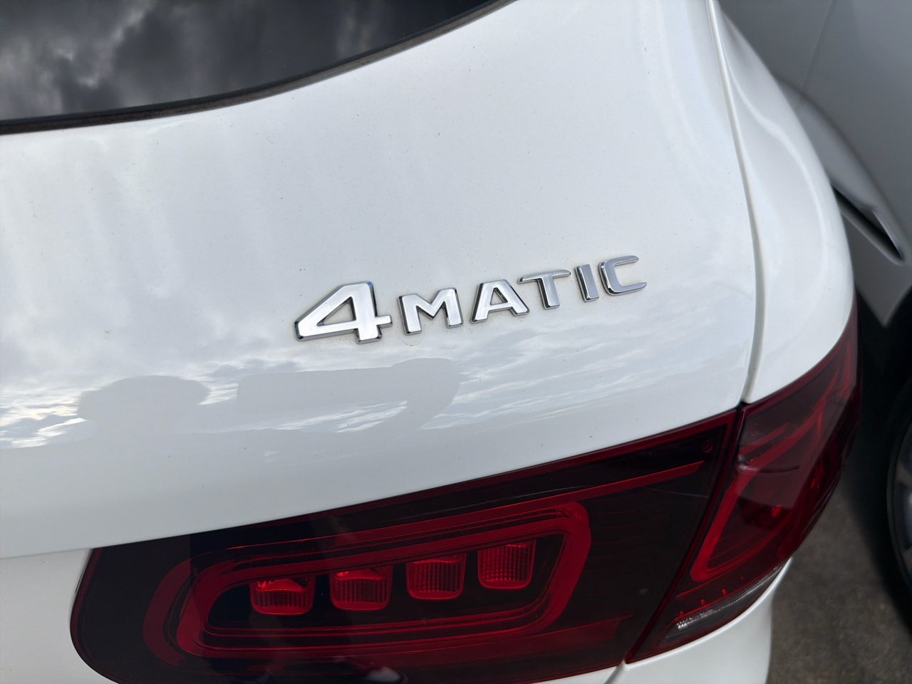 Mercedes-Benz GLC GLC 300 4MATIC SUV 2022 Mercedes-Benz GLC GLC 300 4MATIC SUV 2022