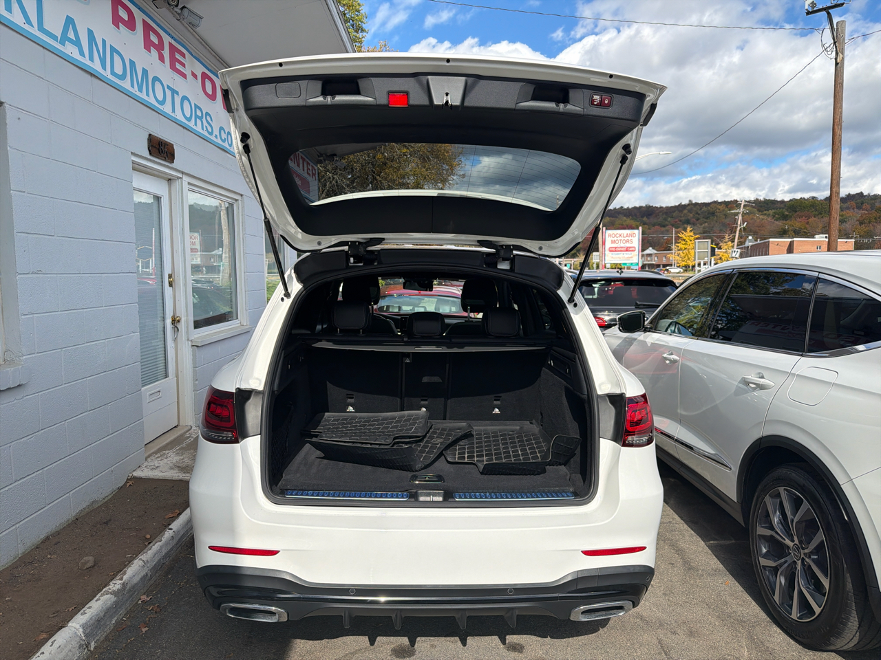 Mercedes-Benz GLC GLC 300 4MATIC SUV 2022 Mercedes-Benz GLC GLC 300 4MATIC SUV 2022