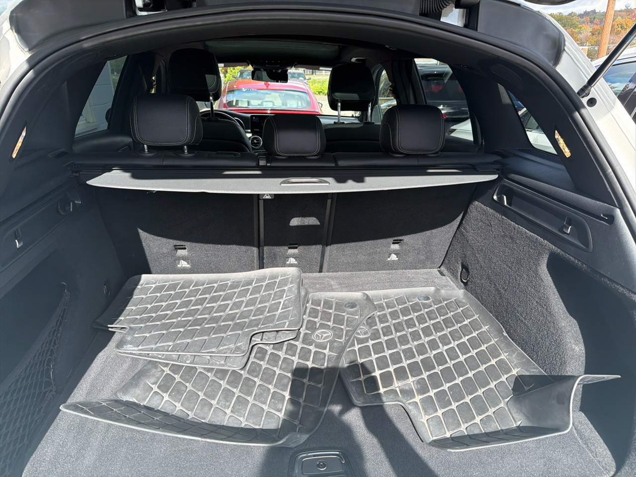 Mercedes-Benz GLC GLC 300 4MATIC SUV 2022 Mercedes-Benz GLC GLC 300 4MATIC SUV 2022