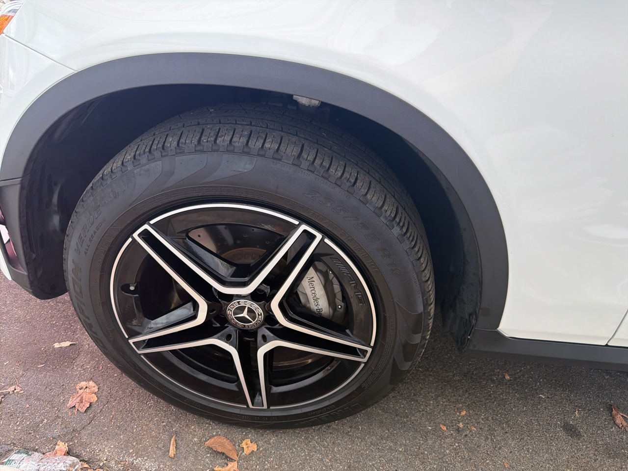 Mercedes-Benz GLC GLC 300 4MATIC SUV 2022 Mercedes-Benz GLC GLC 300 4MATIC SUV 2022