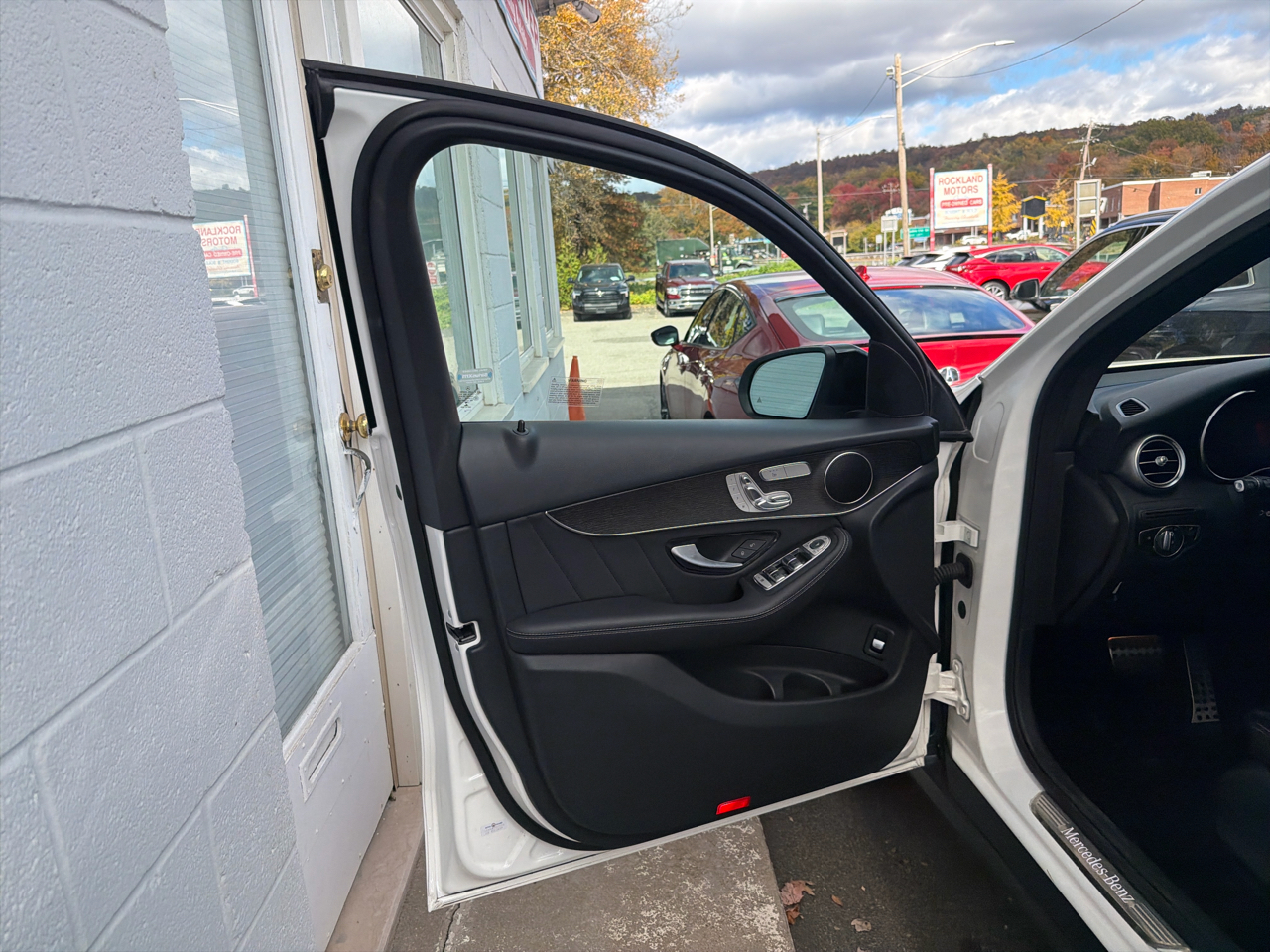 Mercedes-Benz GLC GLC 300 4MATIC SUV 2022 Mercedes-Benz GLC GLC 300 4MATIC SUV 2022