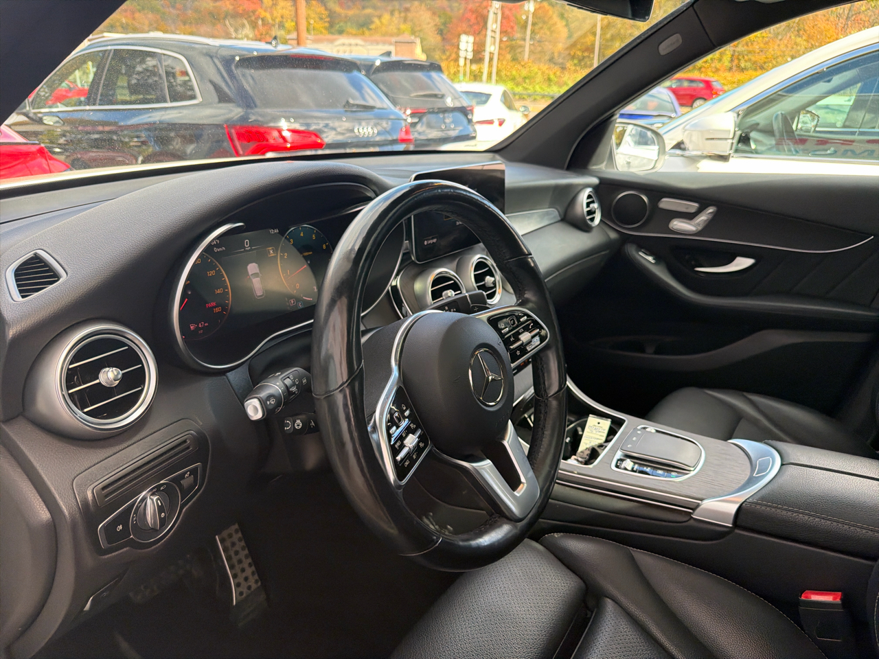 Mercedes-Benz GLC GLC 300 4MATIC SUV 2022 Mercedes-Benz GLC GLC 300 4MATIC SUV 2022