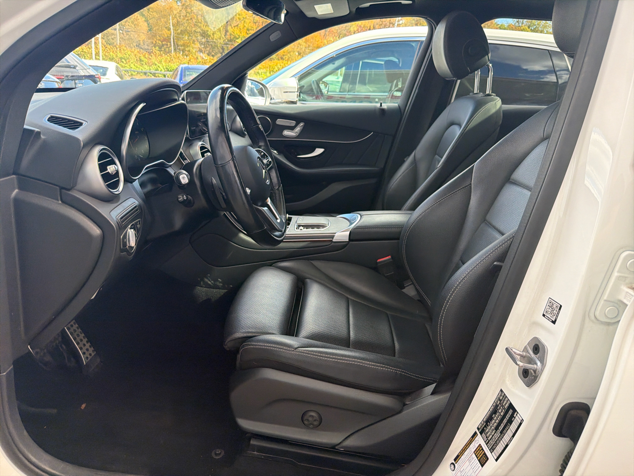 Mercedes-Benz GLC GLC 300 4MATIC SUV 2022 Mercedes-Benz GLC GLC 300 4MATIC SUV 2022