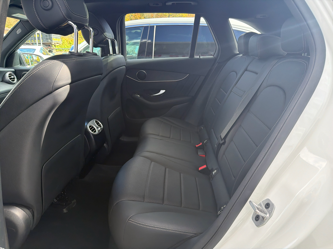 Mercedes-Benz GLC GLC 300 4MATIC SUV 2022 Mercedes-Benz GLC GLC 300 4MATIC SUV 2022