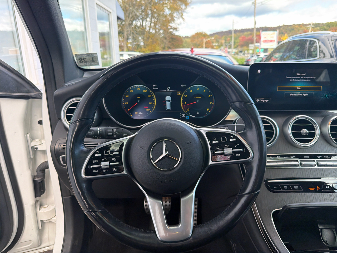 Mercedes-Benz GLC GLC 300 4MATIC SUV 2022 Mercedes-Benz GLC GLC 300 4MATIC SUV 2022