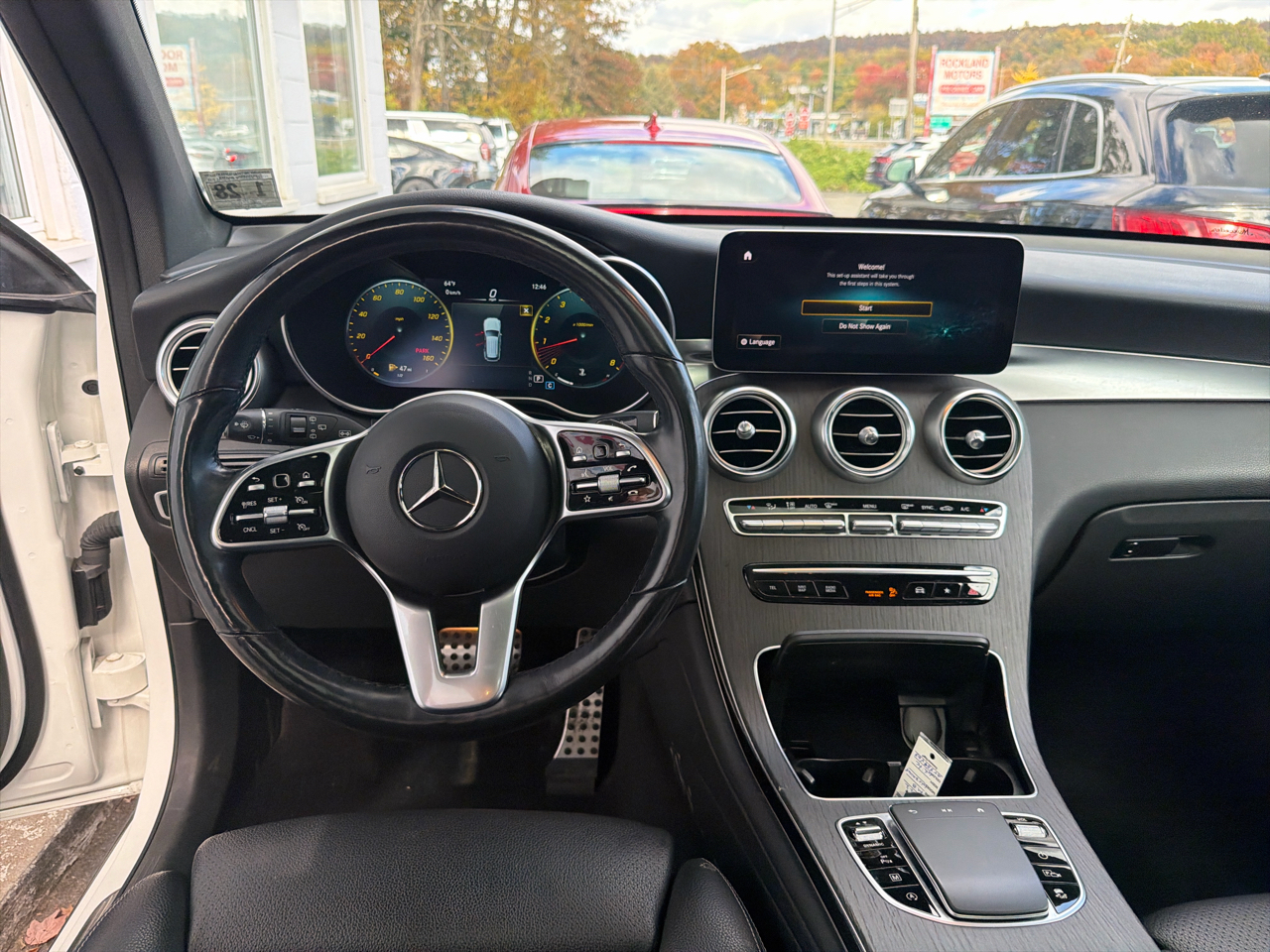 Mercedes-Benz GLC GLC 300 4MATIC SUV 2022 Mercedes-Benz GLC GLC 300 4MATIC SUV 2022