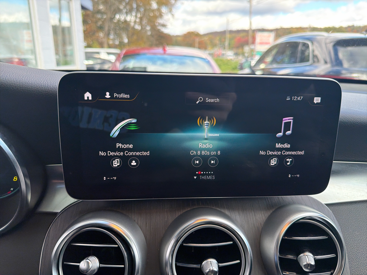 Mercedes-Benz GLC GLC 300 4MATIC SUV 2022 Mercedes-Benz GLC GLC 300 4MATIC SUV 2022