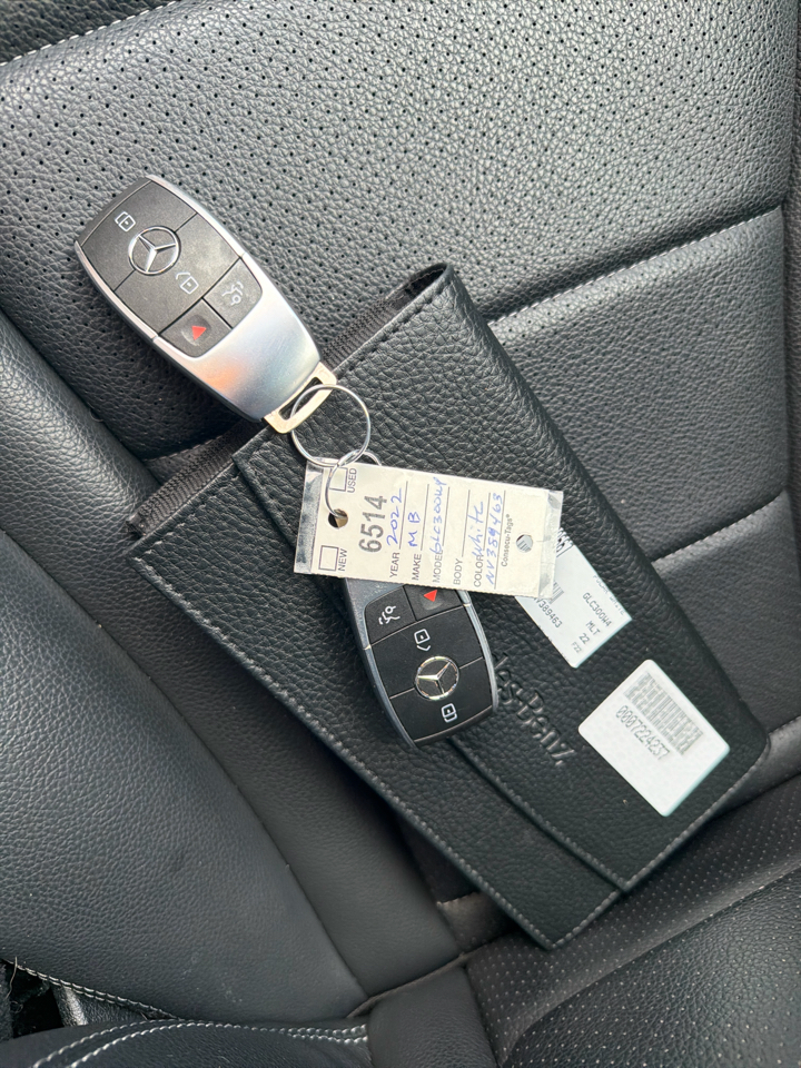 Mercedes-Benz GLC GLC 300 4MATIC SUV 2022 Mercedes-Benz GLC GLC 300 4MATIC SUV 2022