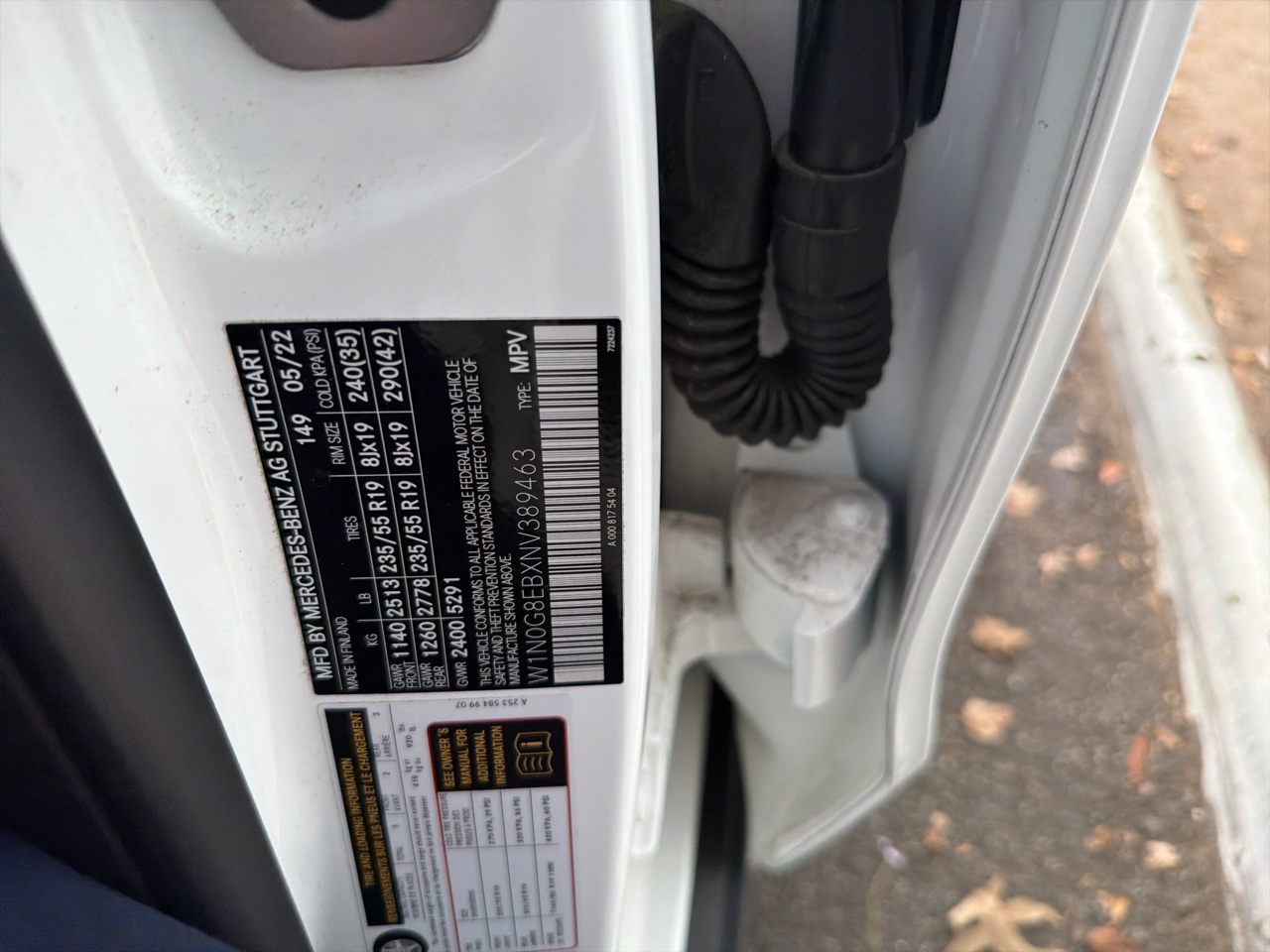 Mercedes-Benz GLC GLC 300 4MATIC SUV 2022 Mercedes-Benz GLC GLC 300 4MATIC SUV 2022