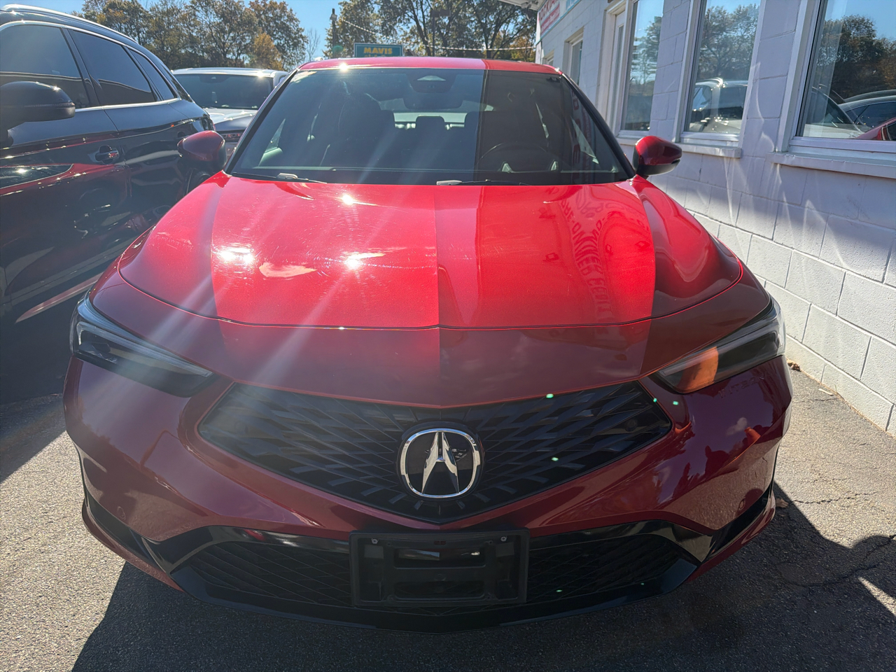 Acura Integra Manual w/A-Spec Technology Package 2023 Acura Integra Manual w/A-Spec Technology Package 2023