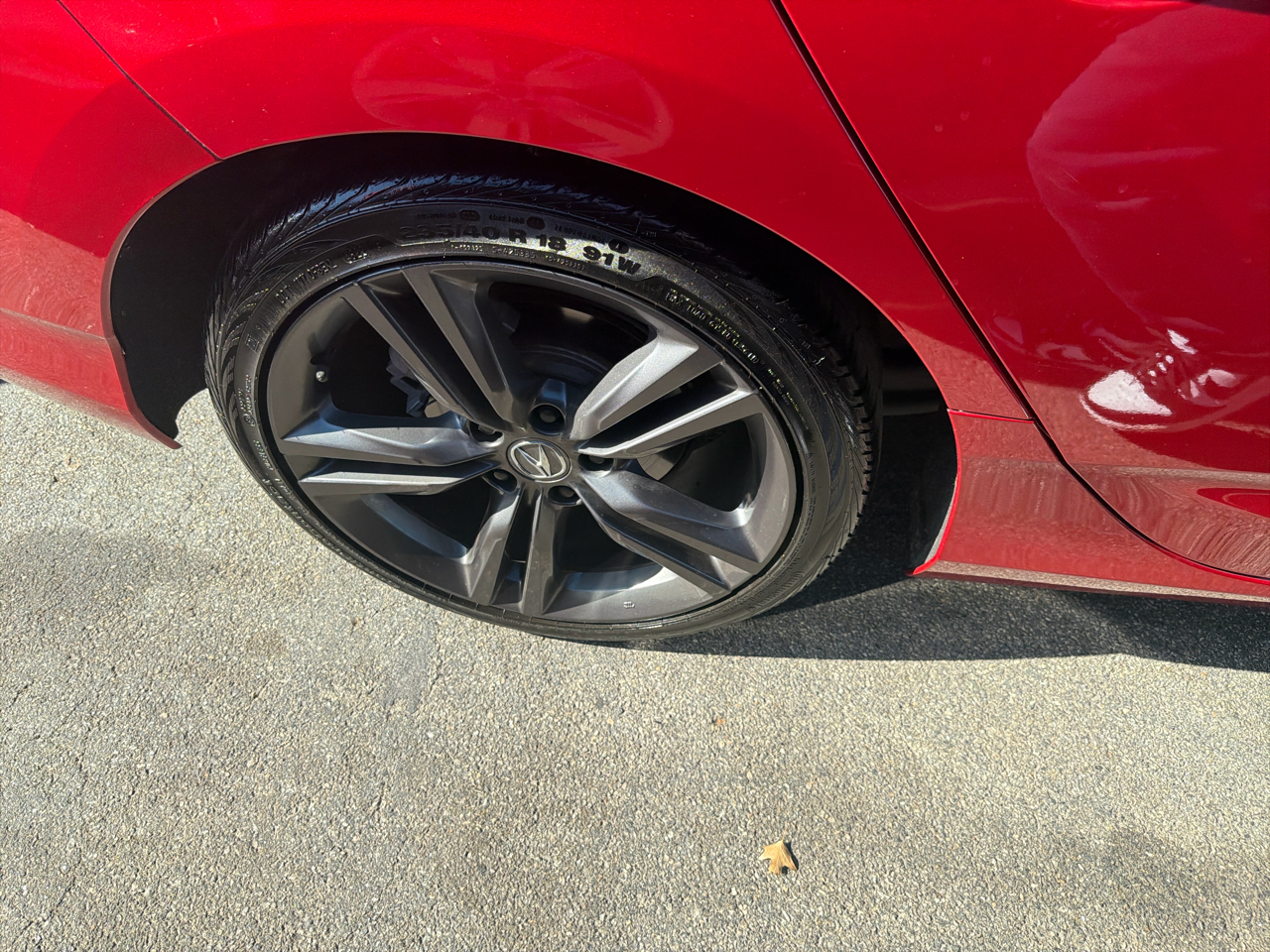 Acura Integra Manual w/A-Spec Technology Package 2023 Acura Integra Manual w/A-Spec Technology Package 2023