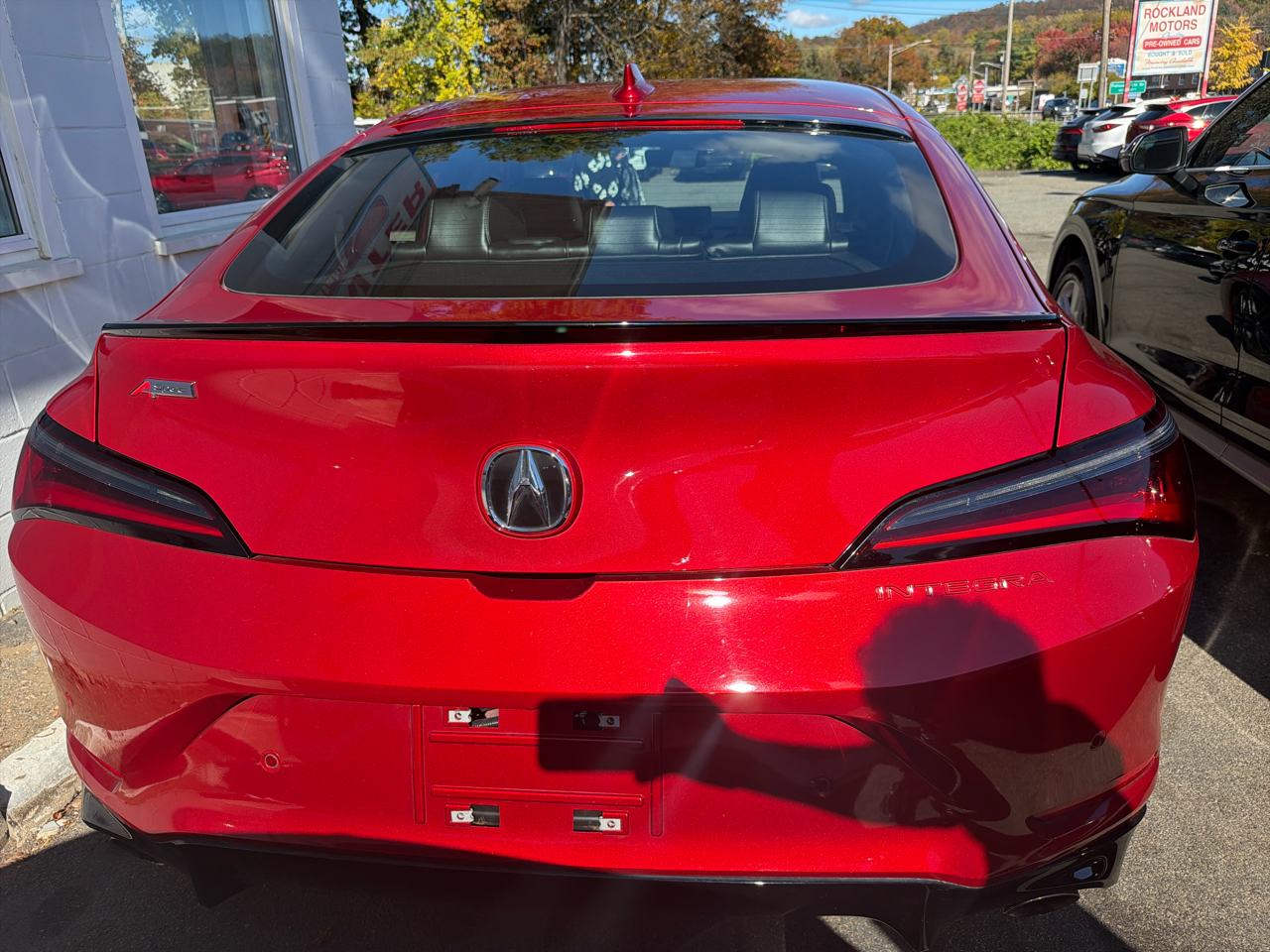 Acura Integra Manual w/A-Spec Technology Package 2023 Acura Integra Manual w/A-Spec Technology Package 2023
