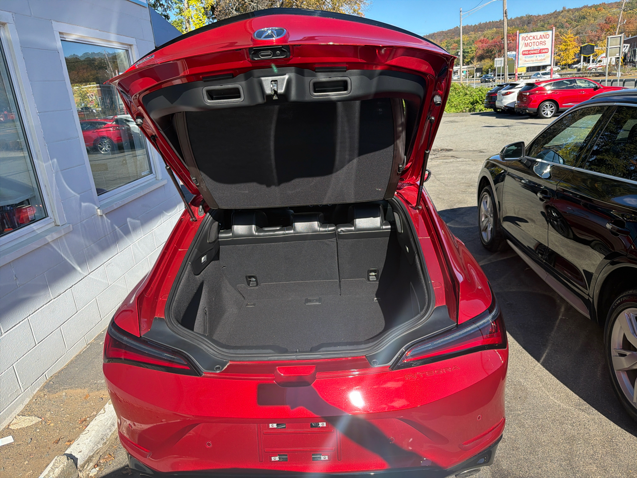 Acura Integra Manual w/A-Spec Technology Package 2023 Acura Integra Manual w/A-Spec Technology Package 2023