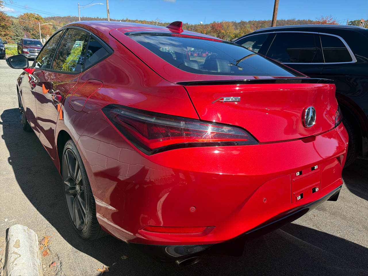 Acura Integra Manual w/A-Spec Technology Package 2023 Acura Integra Manual w/A-Spec Technology Package 2023