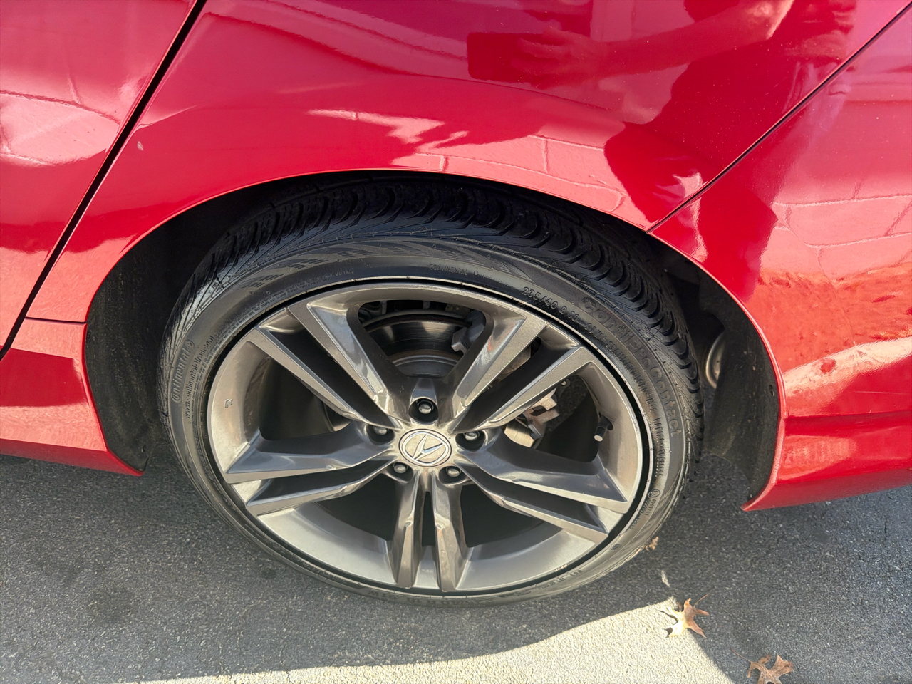 Acura Integra Manual w/A-Spec Technology Package 2023 Acura Integra Manual w/A-Spec Technology Package 2023