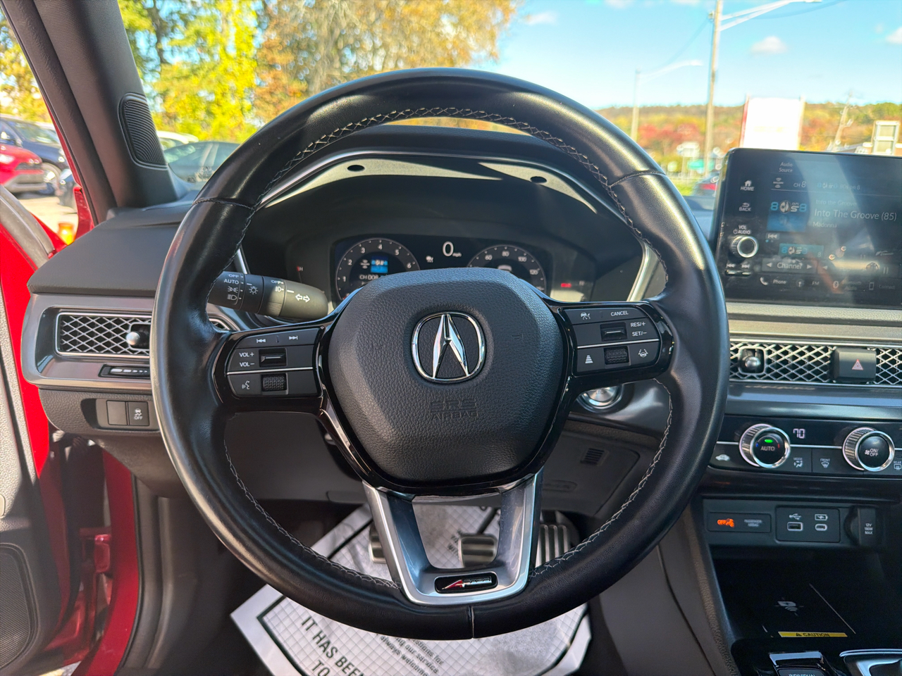 Acura Integra Manual w/A-Spec Technology Package 2023 Acura Integra Manual w/A-Spec Technology Package 2023