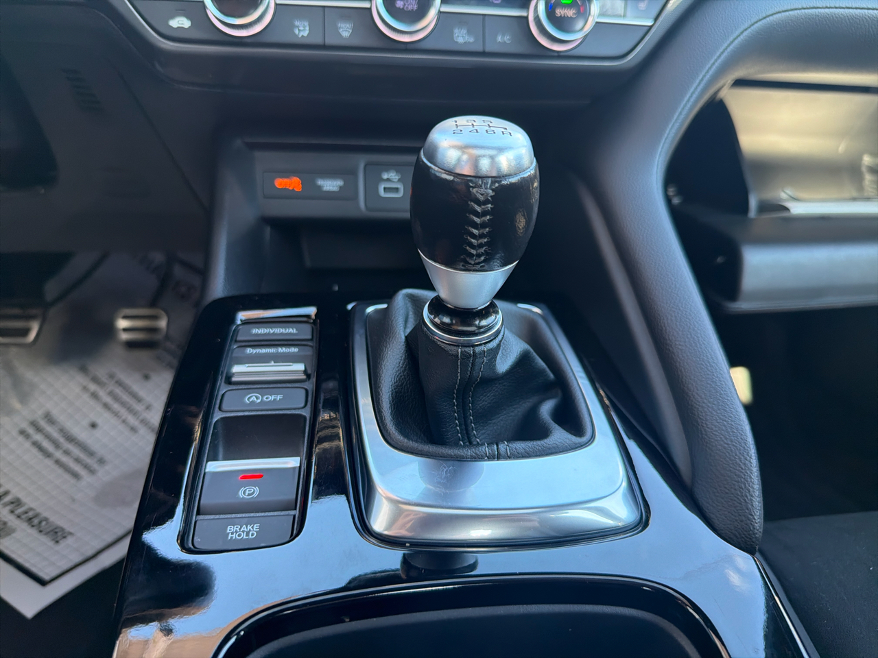 Acura Integra Manual w/A-Spec Technology Package 2023 Acura Integra Manual w/A-Spec Technology Package 2023