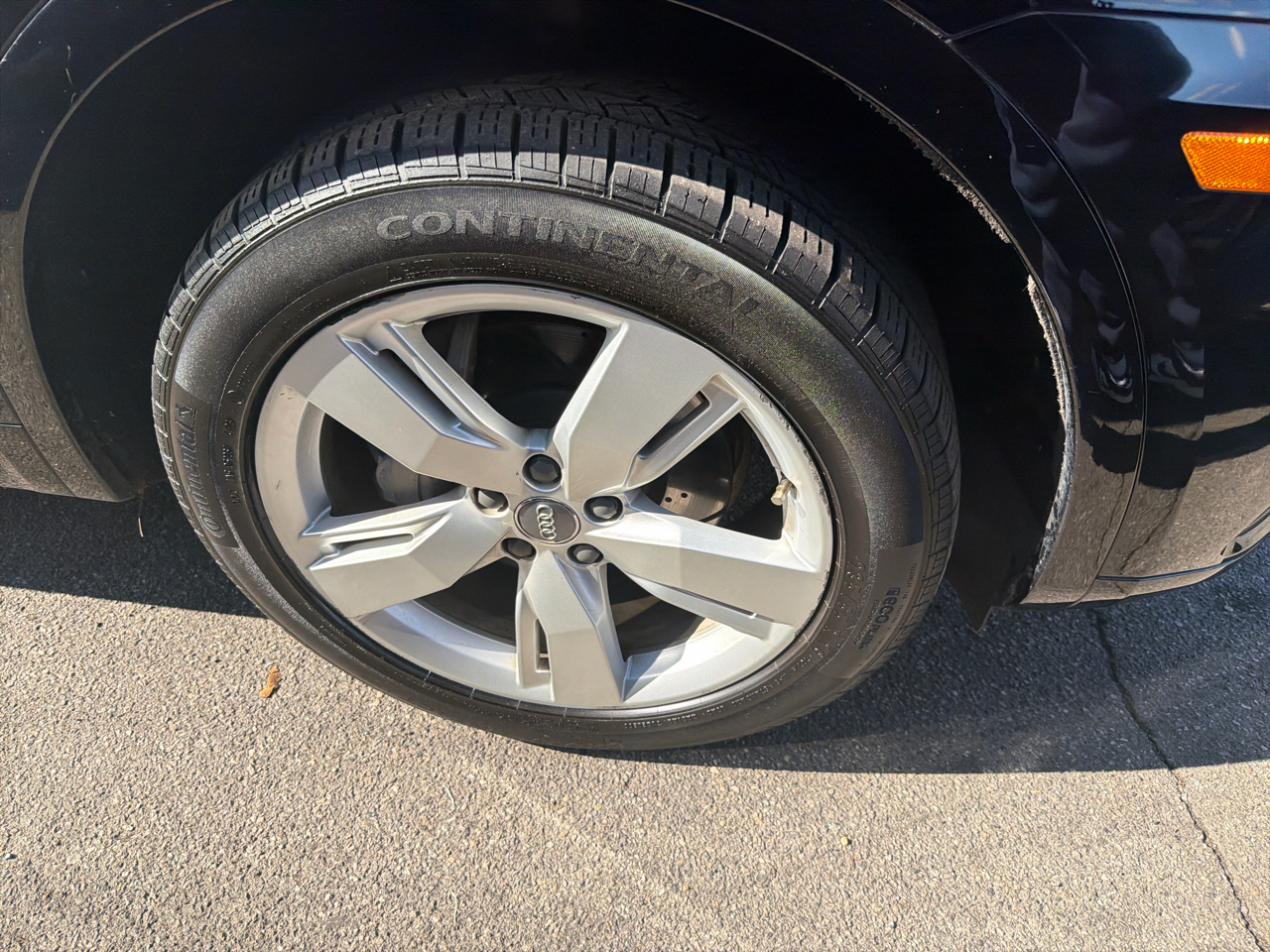 Audi Q5 2.0 TFSI Tech Premium Plus 2018 Audi Q5 2.0 TFSI Tech Premium Plus 2018