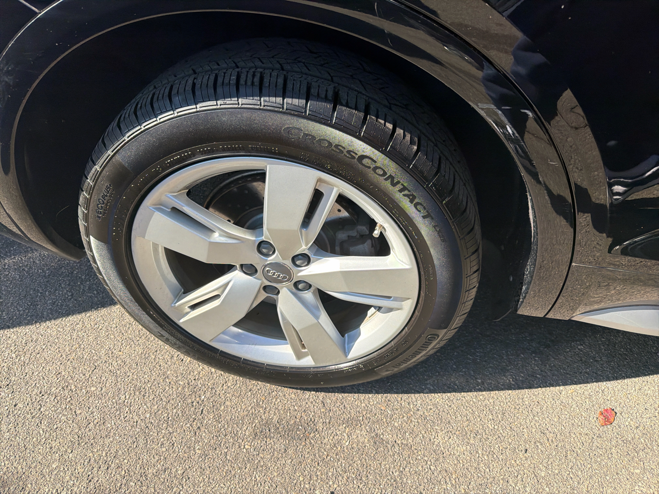 Audi Q5 2.0 TFSI Tech Premium Plus 2018 Audi Q5 2.0 TFSI Tech Premium Plus 2018