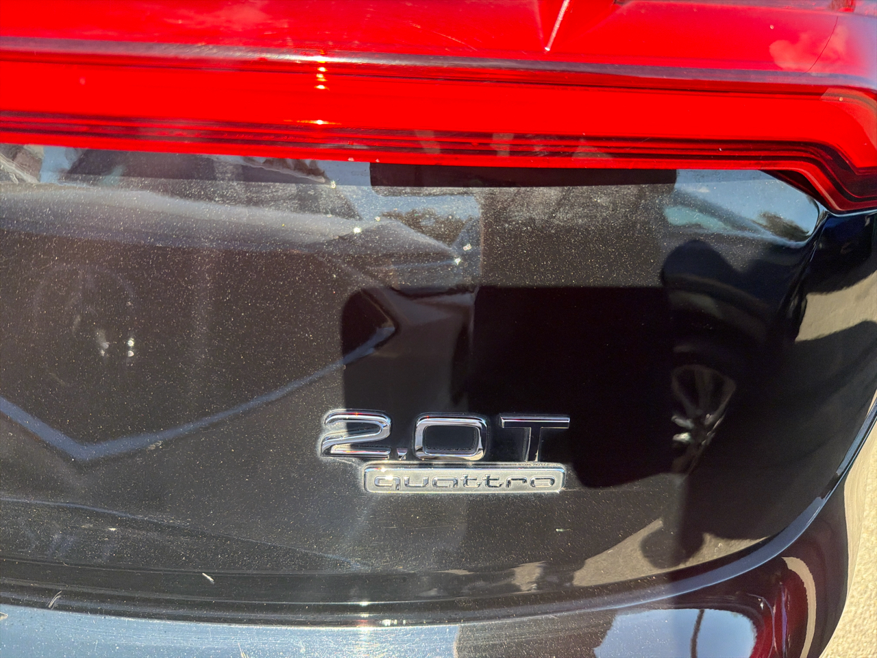 Audi Q5 2.0 TFSI Tech Premium Plus 2018 Audi Q5 2.0 TFSI Tech Premium Plus 2018
