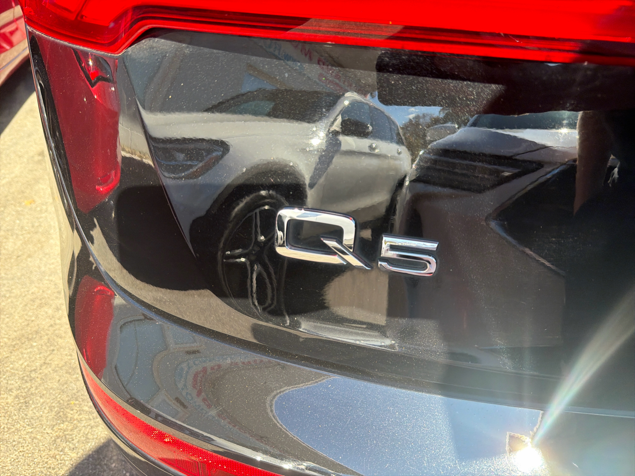 Audi Q5 2.0 TFSI Tech Premium Plus 2018 Audi Q5 2.0 TFSI Tech Premium Plus 2018