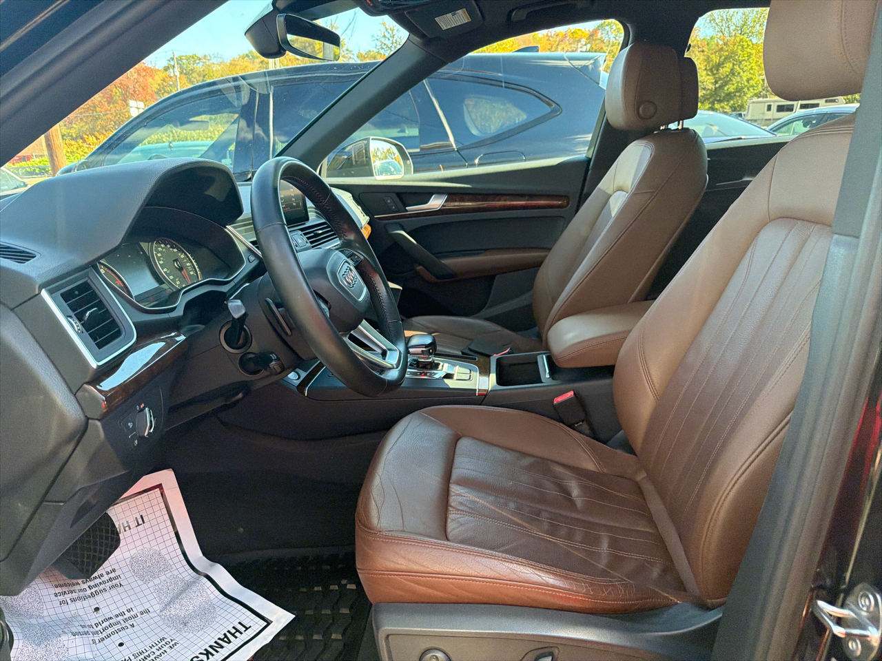 Audi Q5 2.0 TFSI Tech Premium Plus 2018 Audi Q5 2.0 TFSI Tech Premium Plus 2018