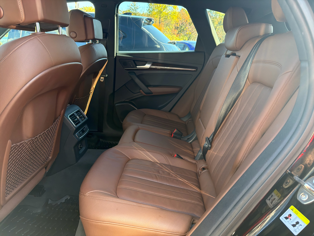 Audi Q5 2.0 TFSI Tech Premium Plus 2018 Audi Q5 2.0 TFSI Tech Premium Plus 2018