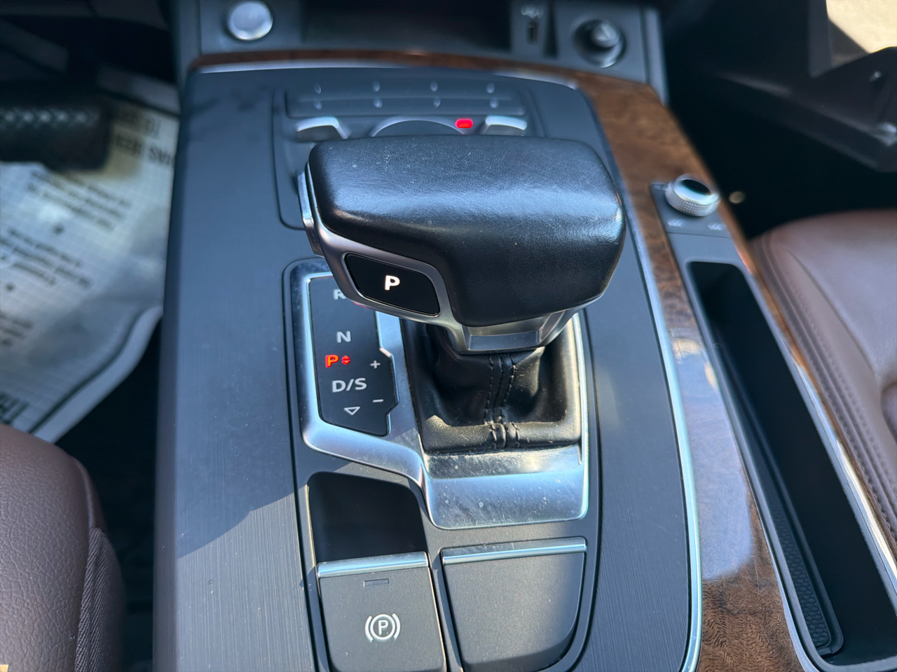 Audi Q5 2.0 TFSI Tech Premium Plus 2018 Audi Q5 2.0 TFSI Tech Premium Plus 2018