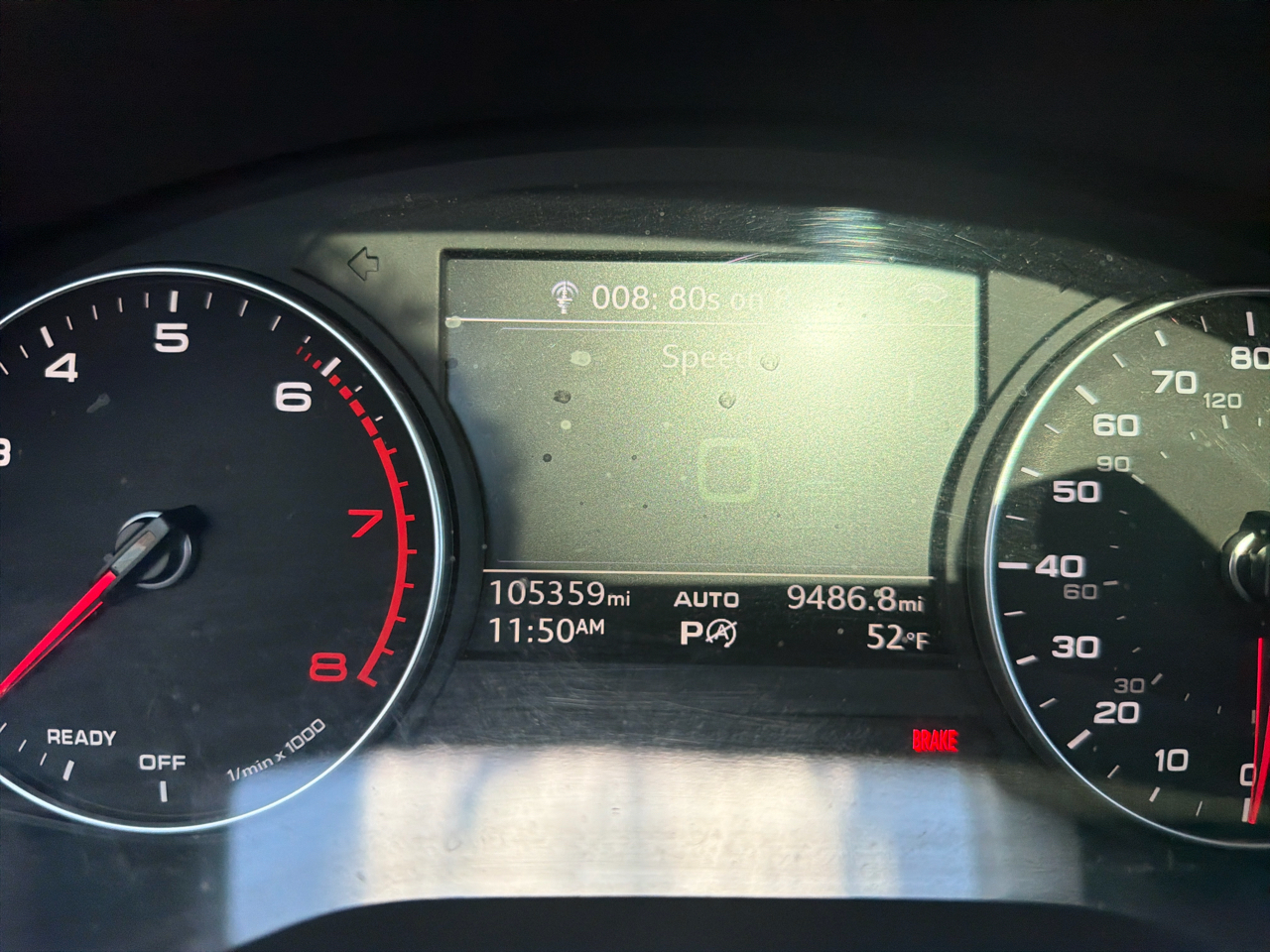 Audi Q5 2.0 TFSI Tech Premium Plus 2018 Audi Q5 2.0 TFSI Tech Premium Plus 2018