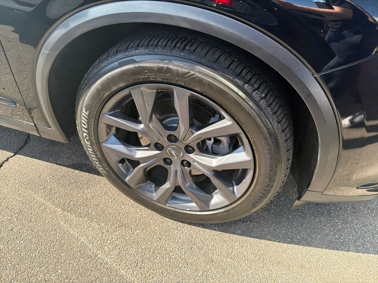 Acura MDX SH-AWD w/A-Spec Package 2022 Acura MDX SH-AWD w/A-Spec Package 2022